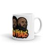 New Old Heads Mug